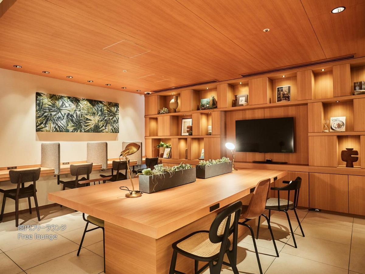 First Cabin Nishi Umeda Осака Екстер'єр фото