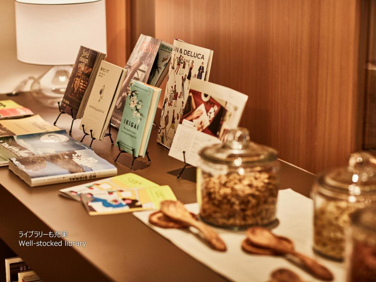 First Cabin Nishi Umeda Осака Екстер'єр фото