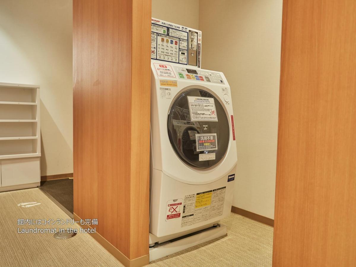 First Cabin Nishi Umeda Осака Екстер'єр фото